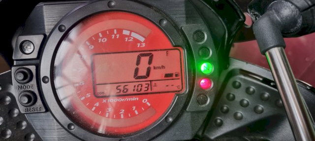 Kawasaki Z750 25kw