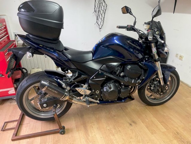 Kawasaki Z 750 749 cm3, 2008 god.
