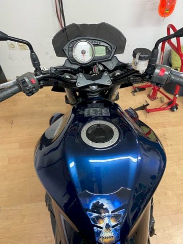 Kawasaki Z 750 749 cm3, 2008 god.