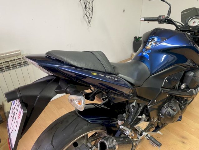 Kawasaki Z 750 749 cm3, 2008 god.
