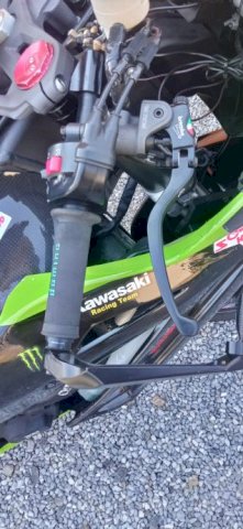 Kawasaki ZX10R 998 cm3, 2013 god.
