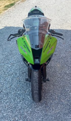 Kawasaki ZX10R 998 cm3, 2013 god.
