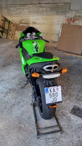 Kawasaki ZX-6R