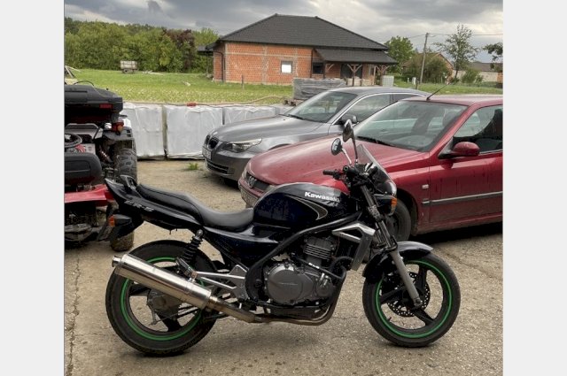 Kawasaki er5