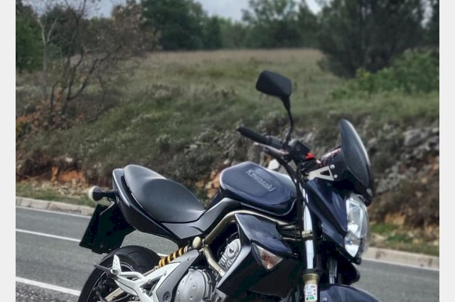 Kawasaki er6n