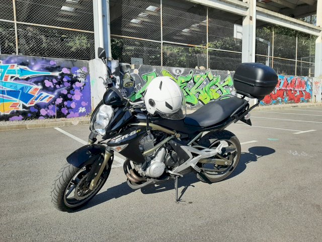 Kawasaki er6n