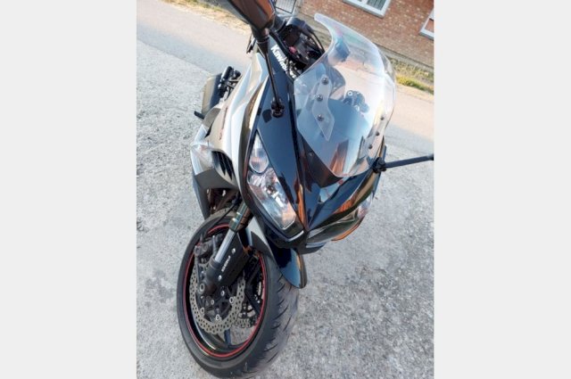 Kawasaki z1000sx