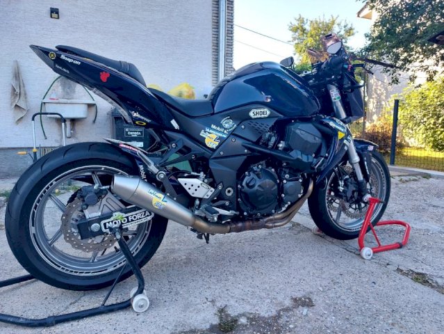 Kawasaki z750