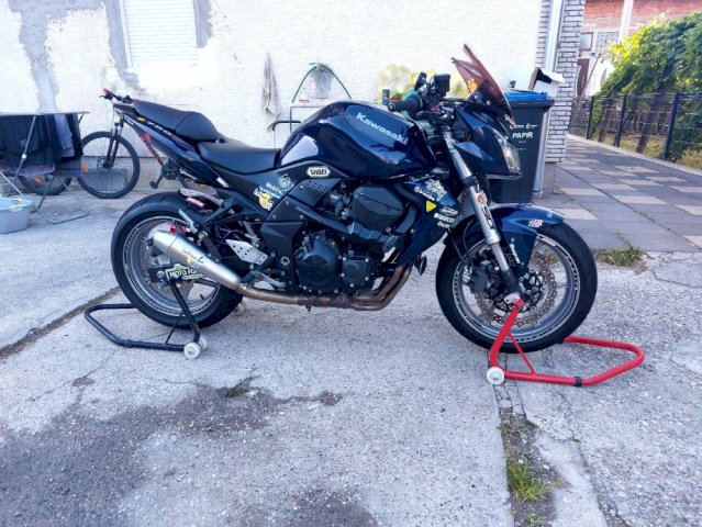 Kawasaki z750