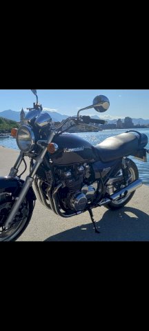 Kawasaki zephyr 750