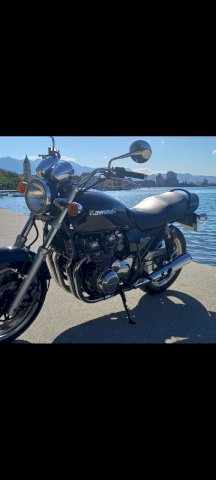 Kawasaki zephyr 750