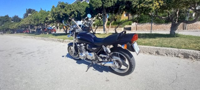 Kawasaki zephyr 750