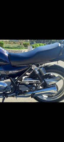 Kawasaki zephyr 750