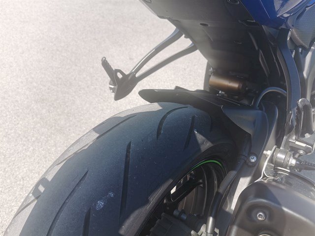 Kawasaki zx6r