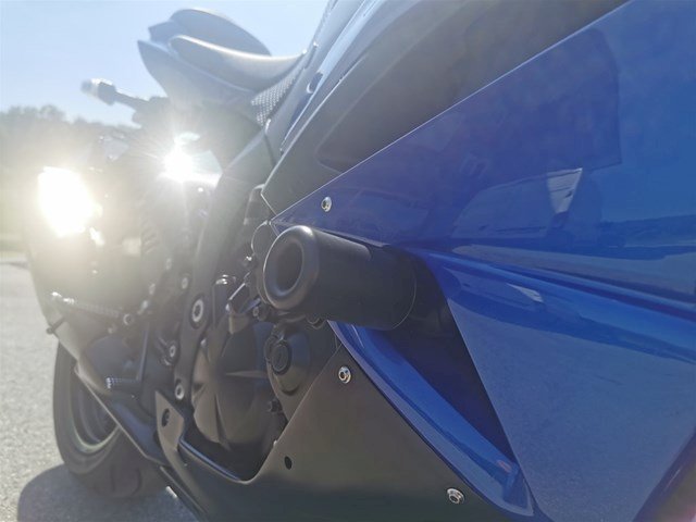 Kawasaki zx6r