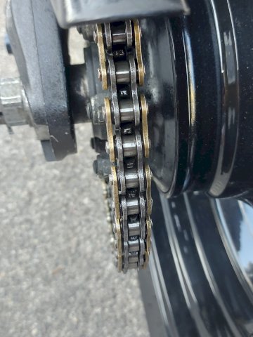 Kawasaki zx6r