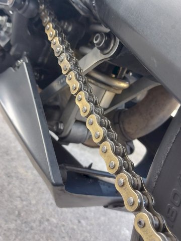 Kawasaki zx6r