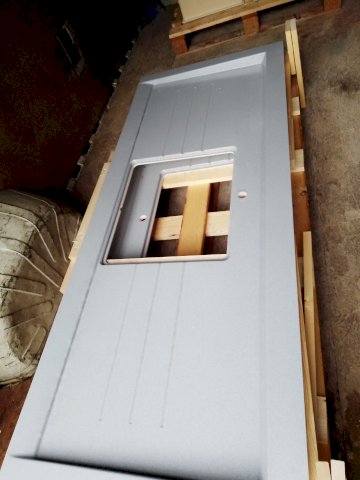 Keramički sudoperi 2 kom