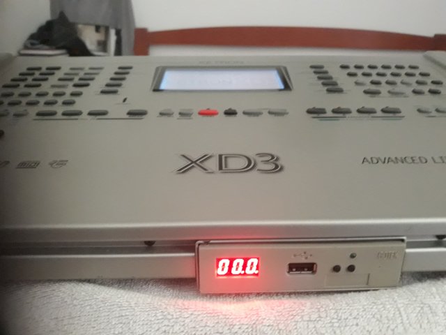 Ketron XD3 -USB