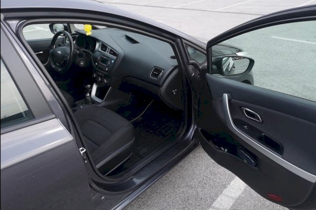 Kia Ceed 1.4 mpi