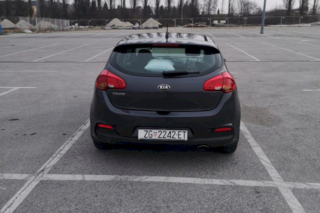 Kia Ceed 1.4 mpi