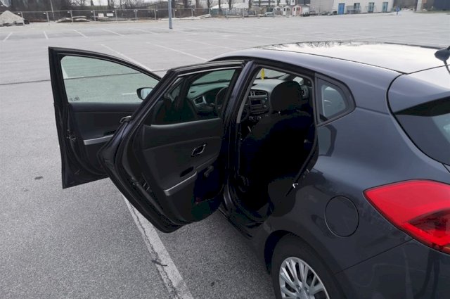 Kia Ceed 1.4 mpi