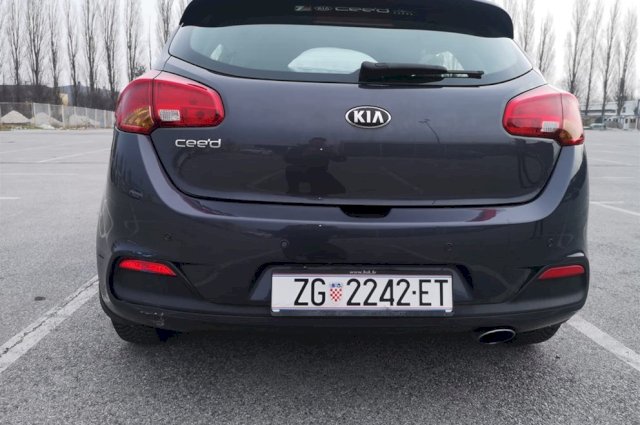 Kia Ceed 1.4 mpi