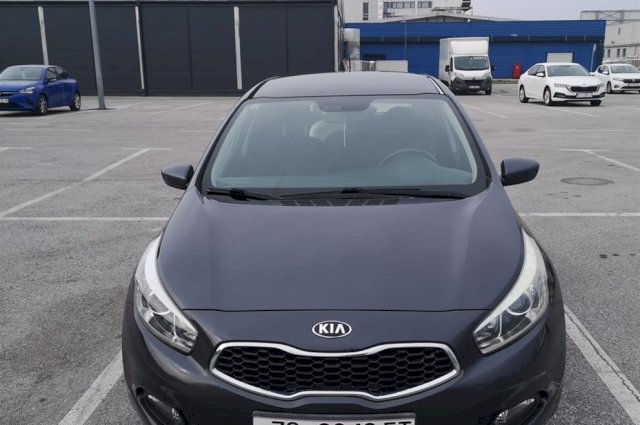 Kia Ceed 1.4 mpi