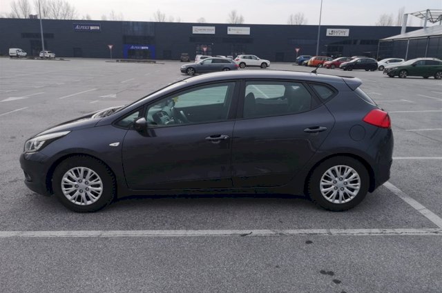 Kia Ceed 1.4 mpi