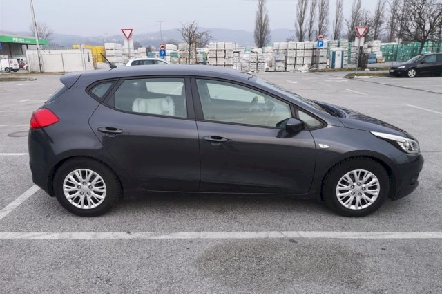 Kia Ceed 1.4 mpi