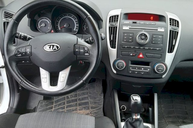 Kia Ceed 1.6 CRDi eco dynamics