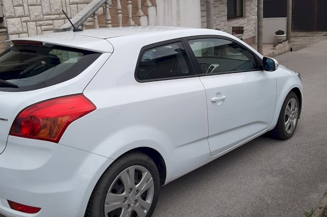 Kia Ceed 1.6 CRDi eco dynamics