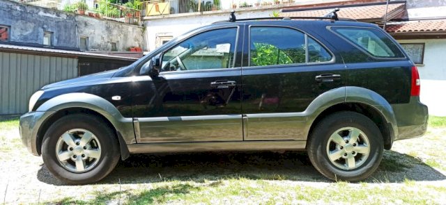 Kia Sorento 2,5 CRDi VGT EX
