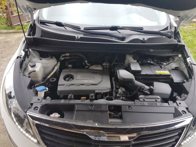 Kia Sportage 1.7 CRDI