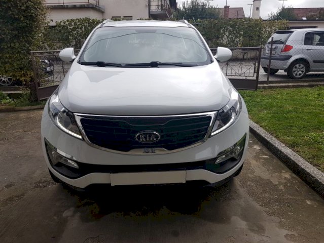 Kia Sportage 1.7 CRDI