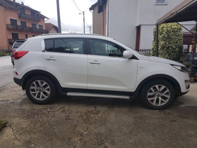 Kia Sportage 1.7 CRDI