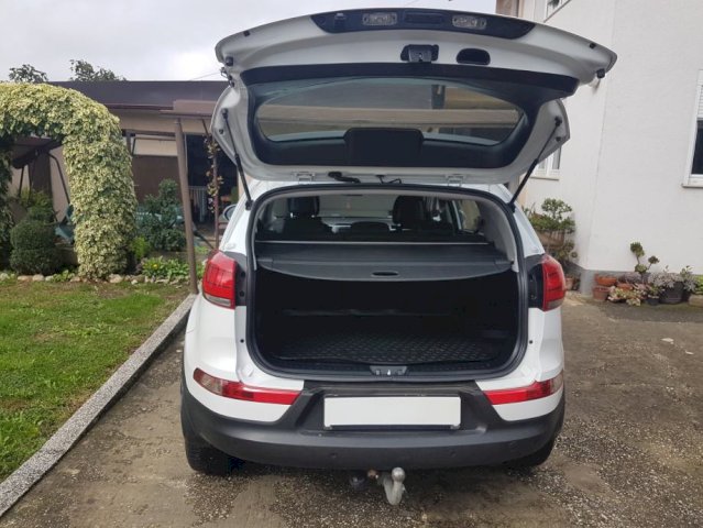 Kia Sportage 1.7 CRDI