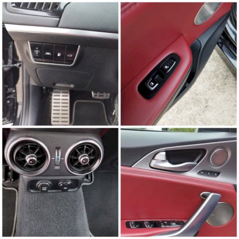 Kia Stinger 2,2 CRDI GT-LINE 2WD