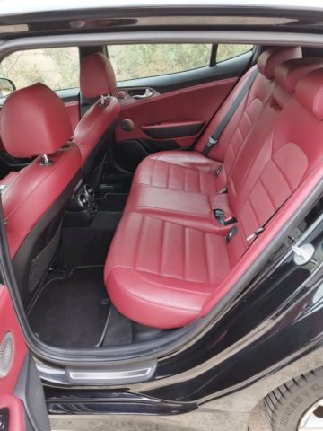 Kia Stinger 2,2 CRDI GT-LINE 2WD