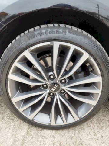 Kia Stinger 2,2 CRDI GT-LINE 2WD