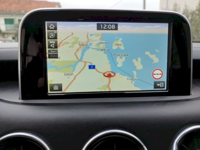 Kia Stinger 2,2 CRDI GT-LINE 2WD