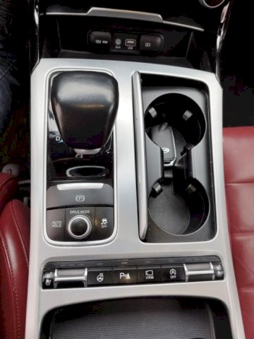 Kia Stinger 2,2 CRDI GT-LINE 2WD