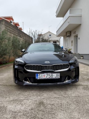 Kia Stinger 2,2 CRDI GT-LINE 2WD