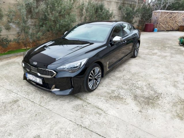 Kia Stinger 2,2 CRDI GT-LINE 2WD