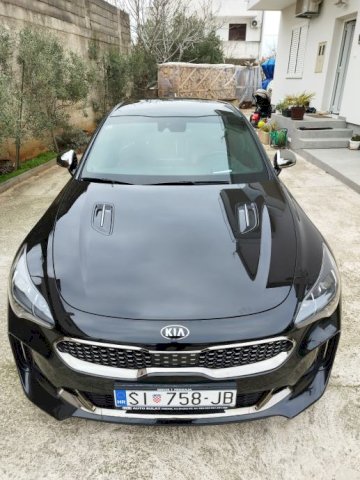 Kia Stinger 2,2 CRDI GT-LINE 2WD