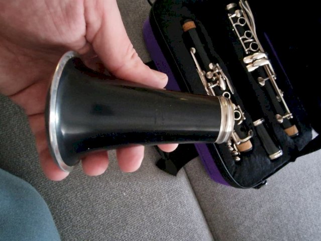 Klarinet Bb Yamaha 26ii