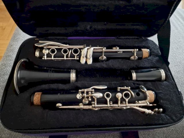 Klarinet Bb Yamaha 26ii