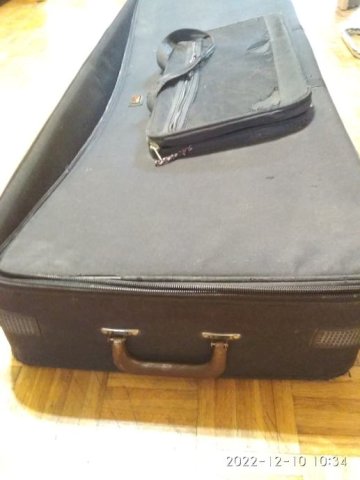 Kofer za klavijature 76 tipki 