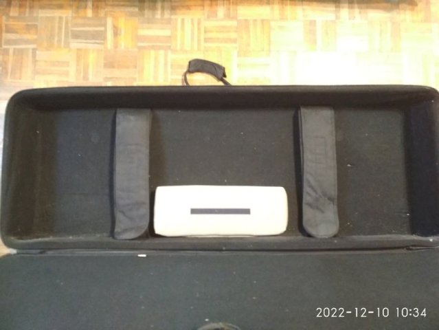 Kofer za klavijature 76 tipki 