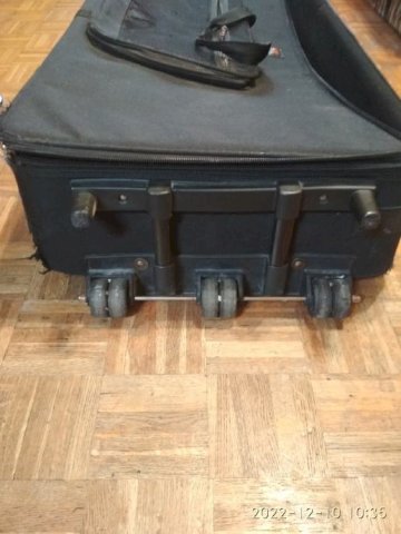 Kofer za klavijature 76 tipki 